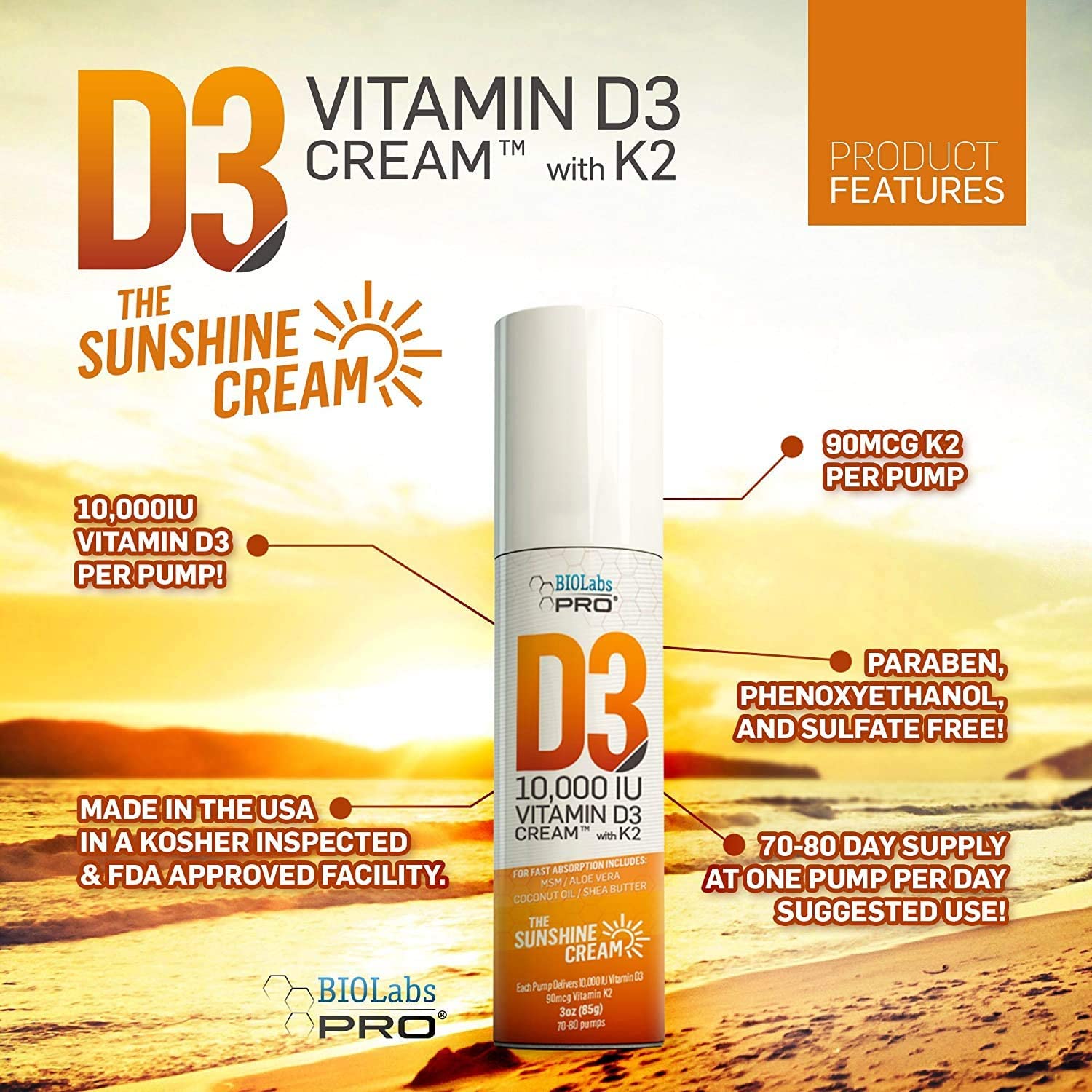 10,000 IU Vitamin D3 Psoriasis Cream REVIEWS