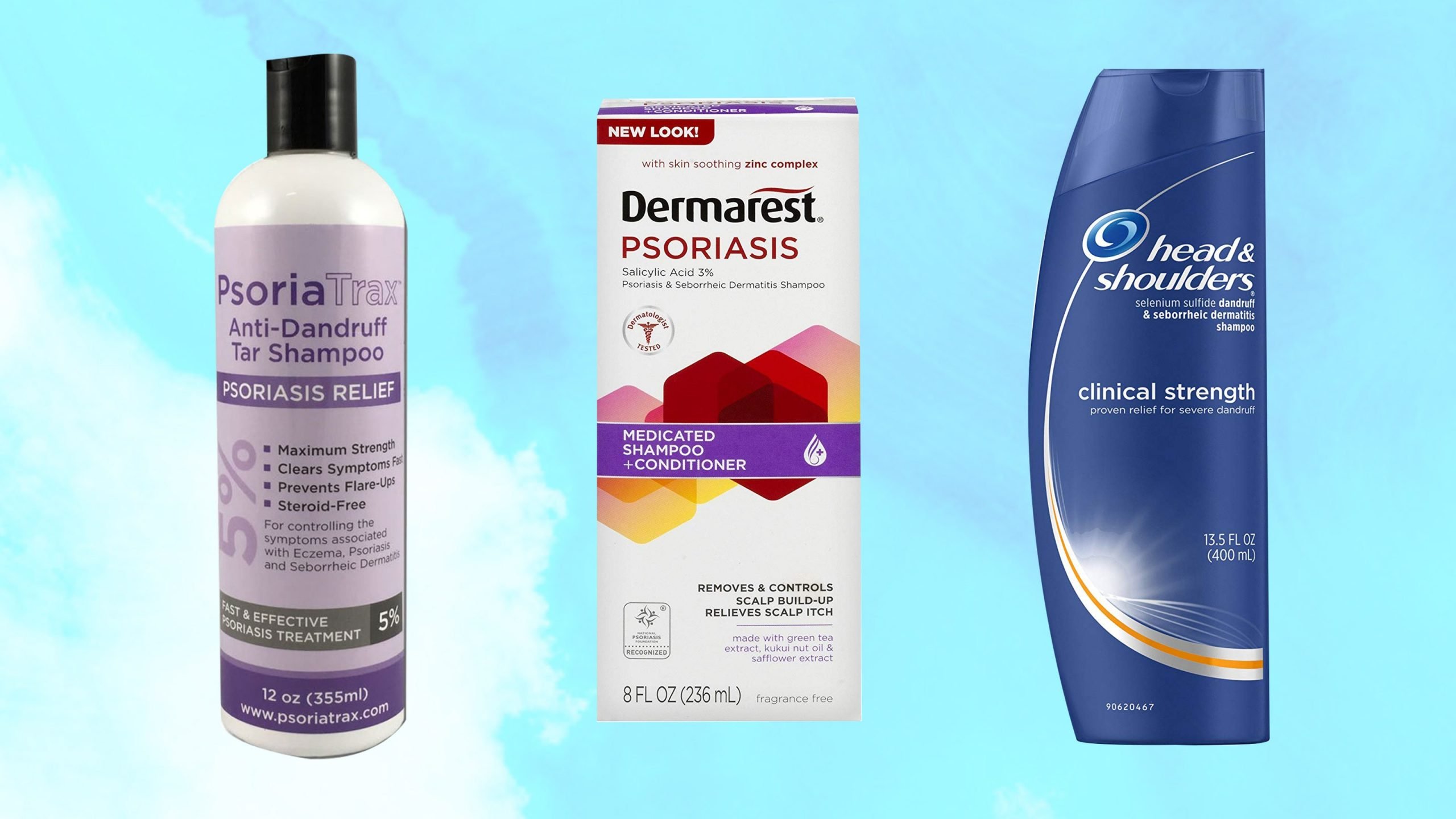 11 Best Shampoos for Scalp Psoriasis Recommended By Dermatologists