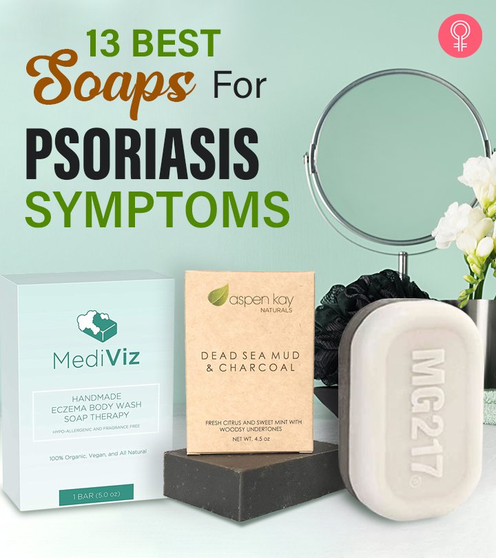 13 Best Body Soaps For Psoriasis Of 2020