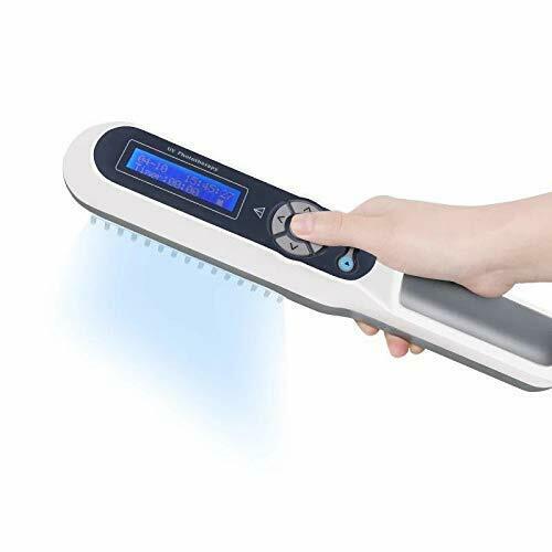 311 Nm Uv Phototherapy Nb Uvb Lamp For Psoriasis Home ...