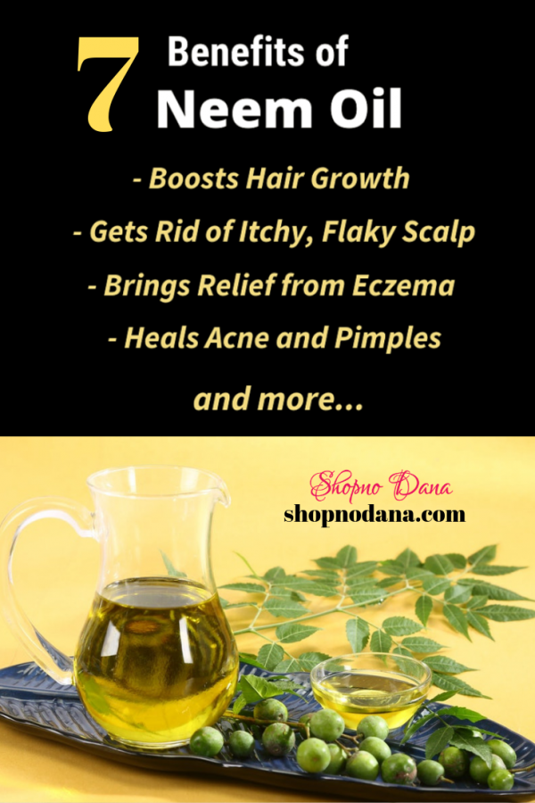 7 Benefits of Neem Oil for Hair and Scalp and how to use ...
