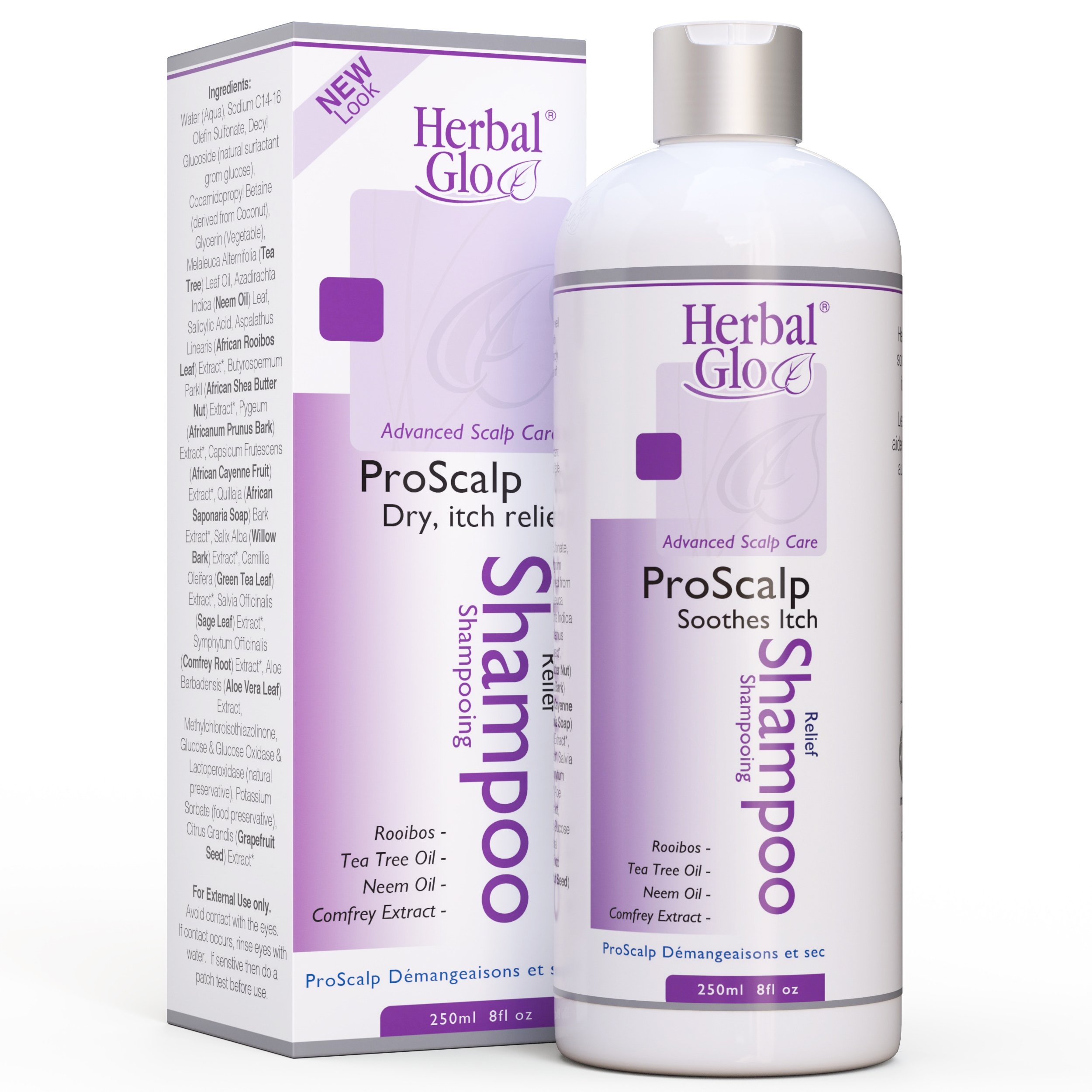 Advanced ProScalp &  Itchy Scalp Shampoo