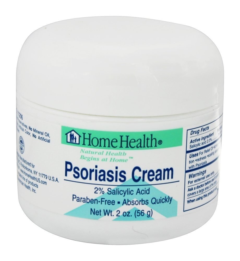 Amazon.com: Home Health Psoriasis Cream, 2 Ounce