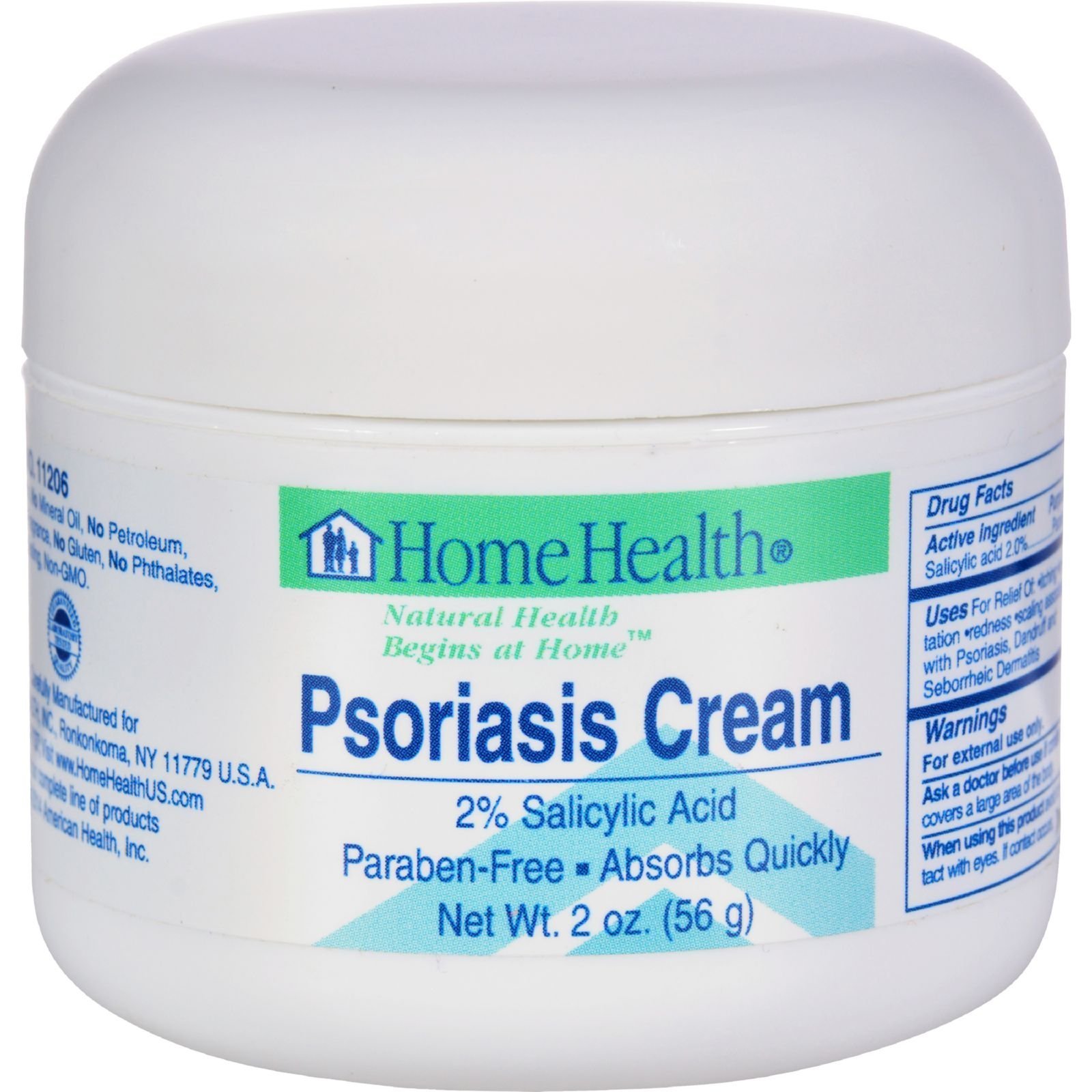 Amazon.com: Home Health Psoriasis Medicated Scalp and Body ...