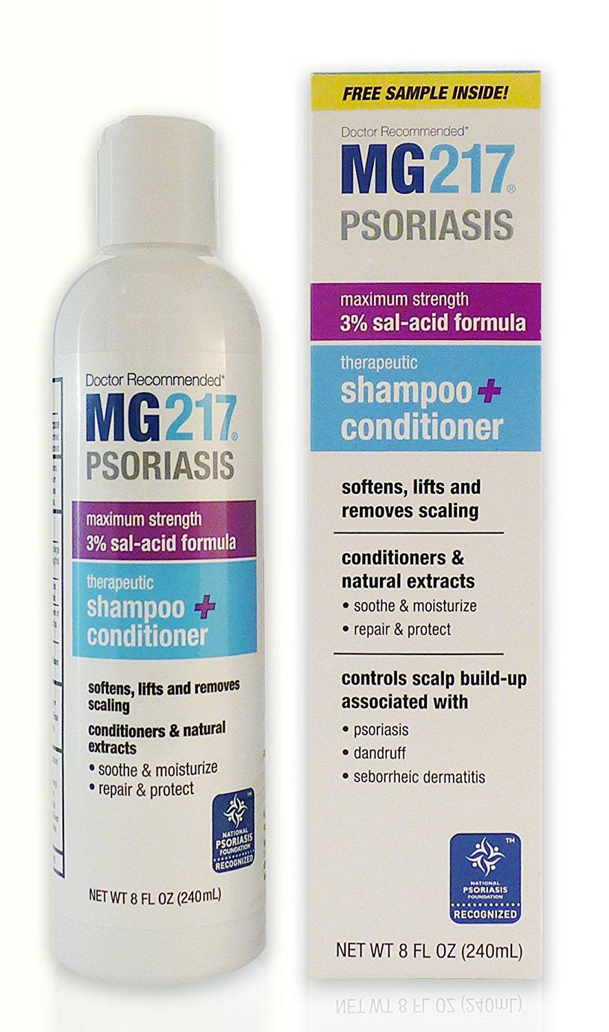 Amazon.com: MG217 Psoriasis 3% Salicylic Acid Therapeutic ...