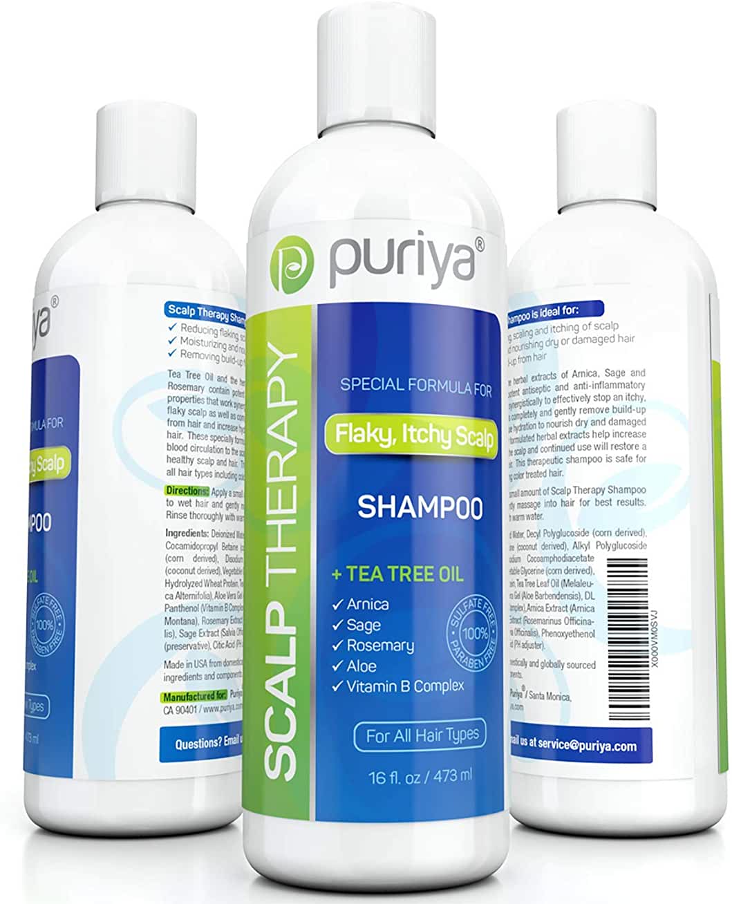 Amazon.com: shampoo for scalp psoriasis