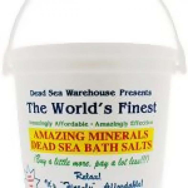 Best Dead Sea Salt for Psoriasis