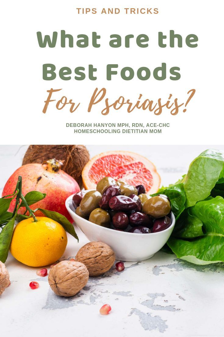 Best Food for Psoriasis