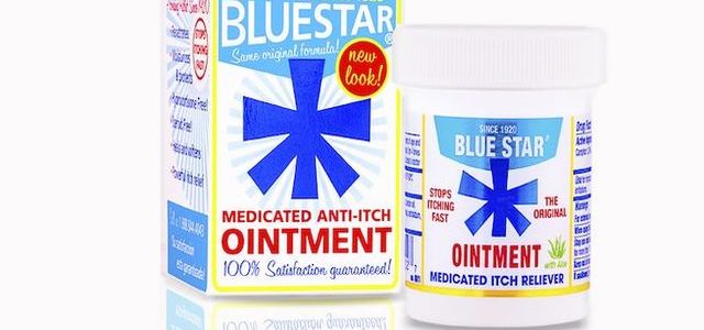 Blue Star Ointment For Scalp Psoriasis