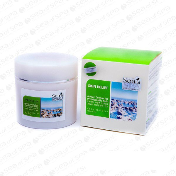 Buy Dead Sea Skin Relief , Psoriasis Cream