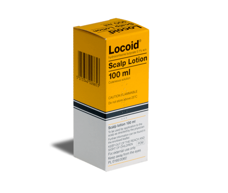 Buy Locoid Scalp Lotion Online