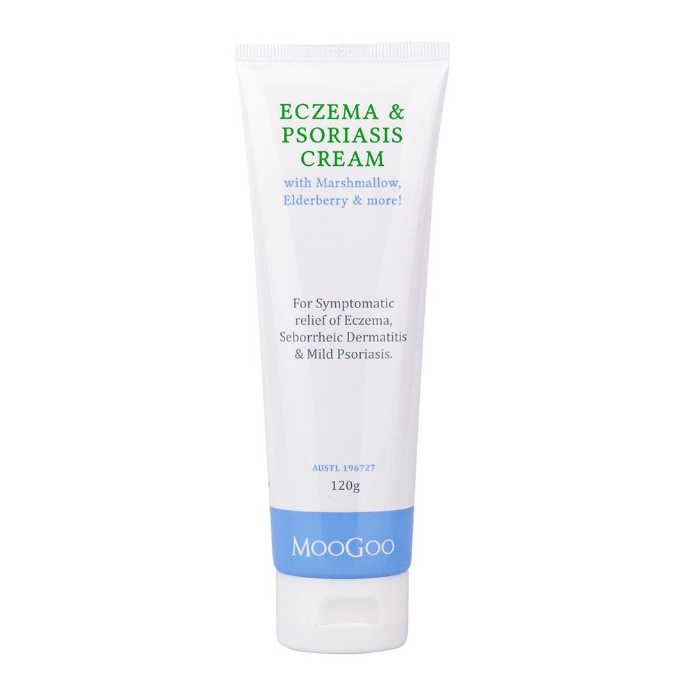 Buy MooGoo Eczema &  Psoriasis Cream with Marshmallow ...