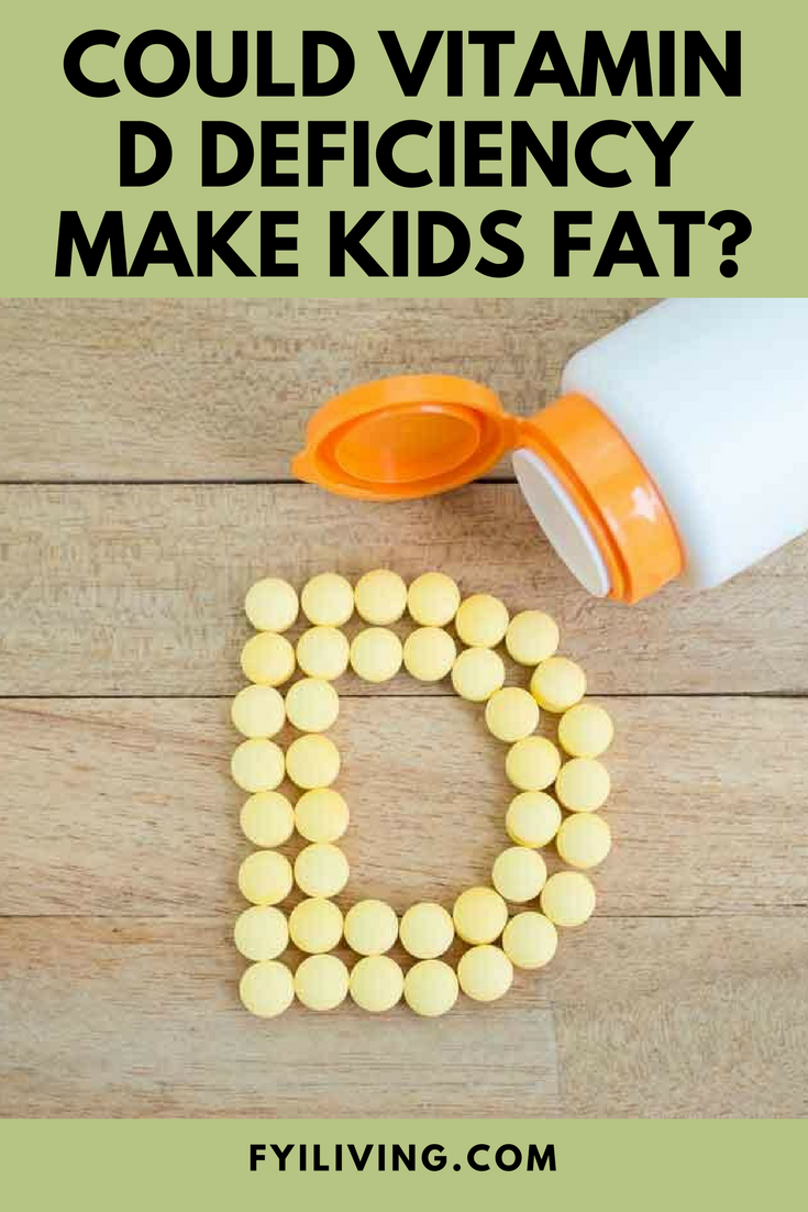 Can Vitamin D Deficiency and Childhood Obesity Be Linked ...