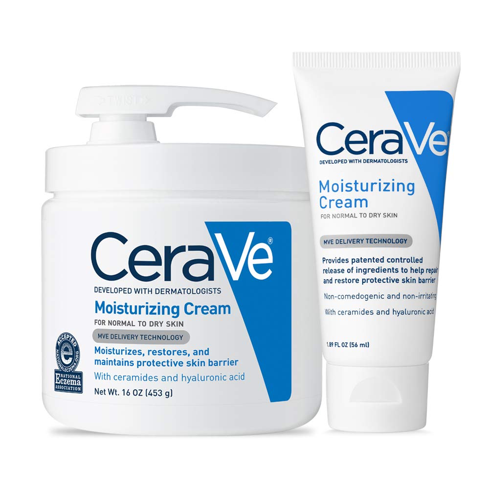 CERAVE Moisturizing Cream for PSORIASIS Treatment Reviews