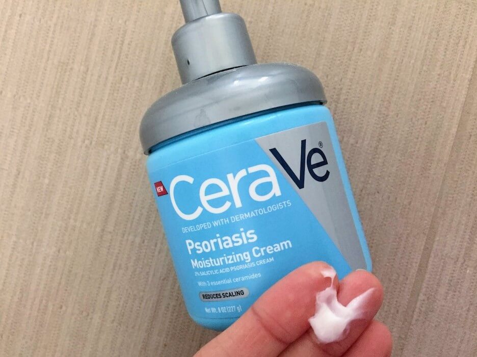 CeraVe Psoriasis Moisturizing Cream Review