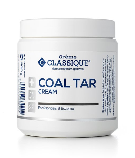Coal Tar Cream