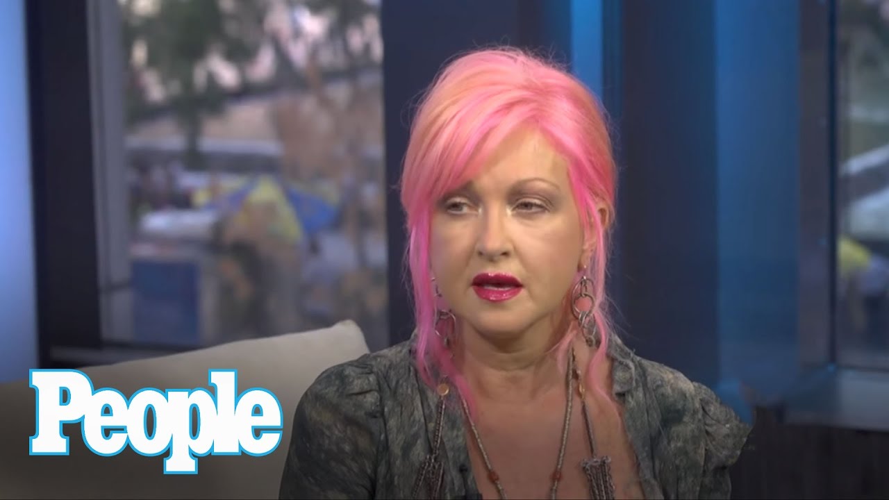 Cyndi Lauper Opens Up About Her Battle with Psoriasis ...