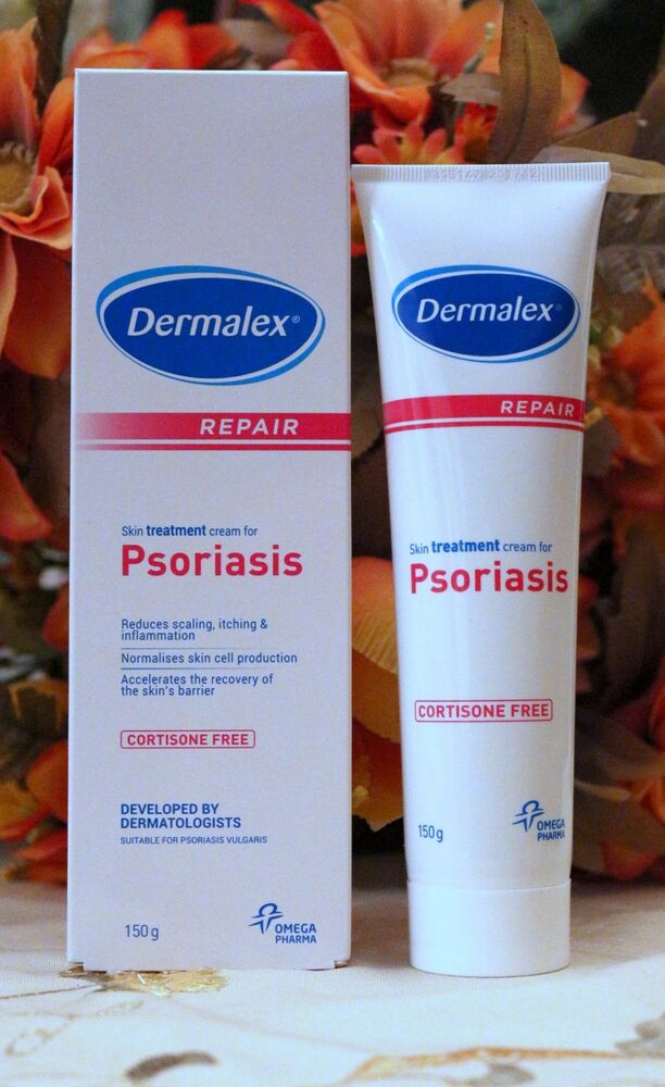 Dermalex repair Psoriasis Cream 150g