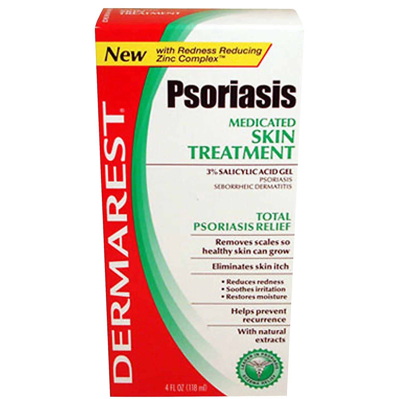 Dermarest Psoriasis Skin Treatment