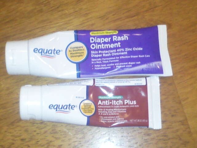 Diaper Rash Cream For Baby Eczema Genital Medications ...