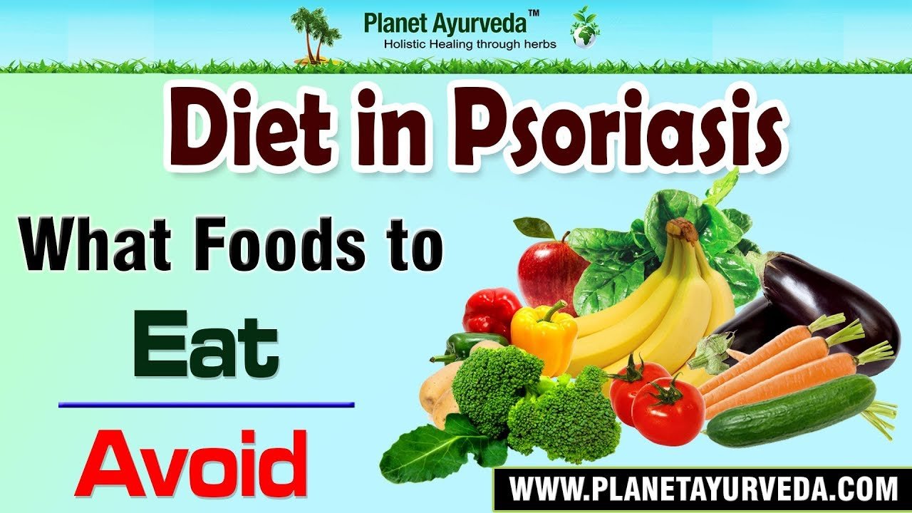 Diet in Psoriasis