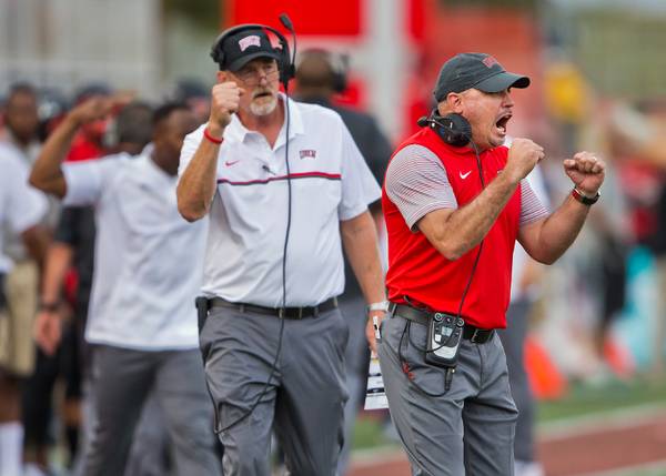 Does UNLV football get worse before it gets better?