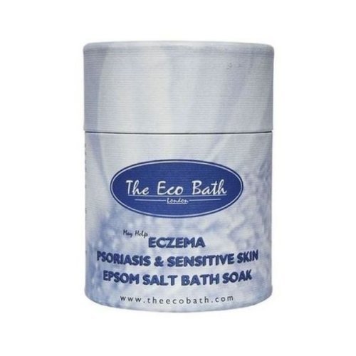 Eco Bath Eczema Psoriasis &  Sensitive Skin Epsom Bath Soak ...