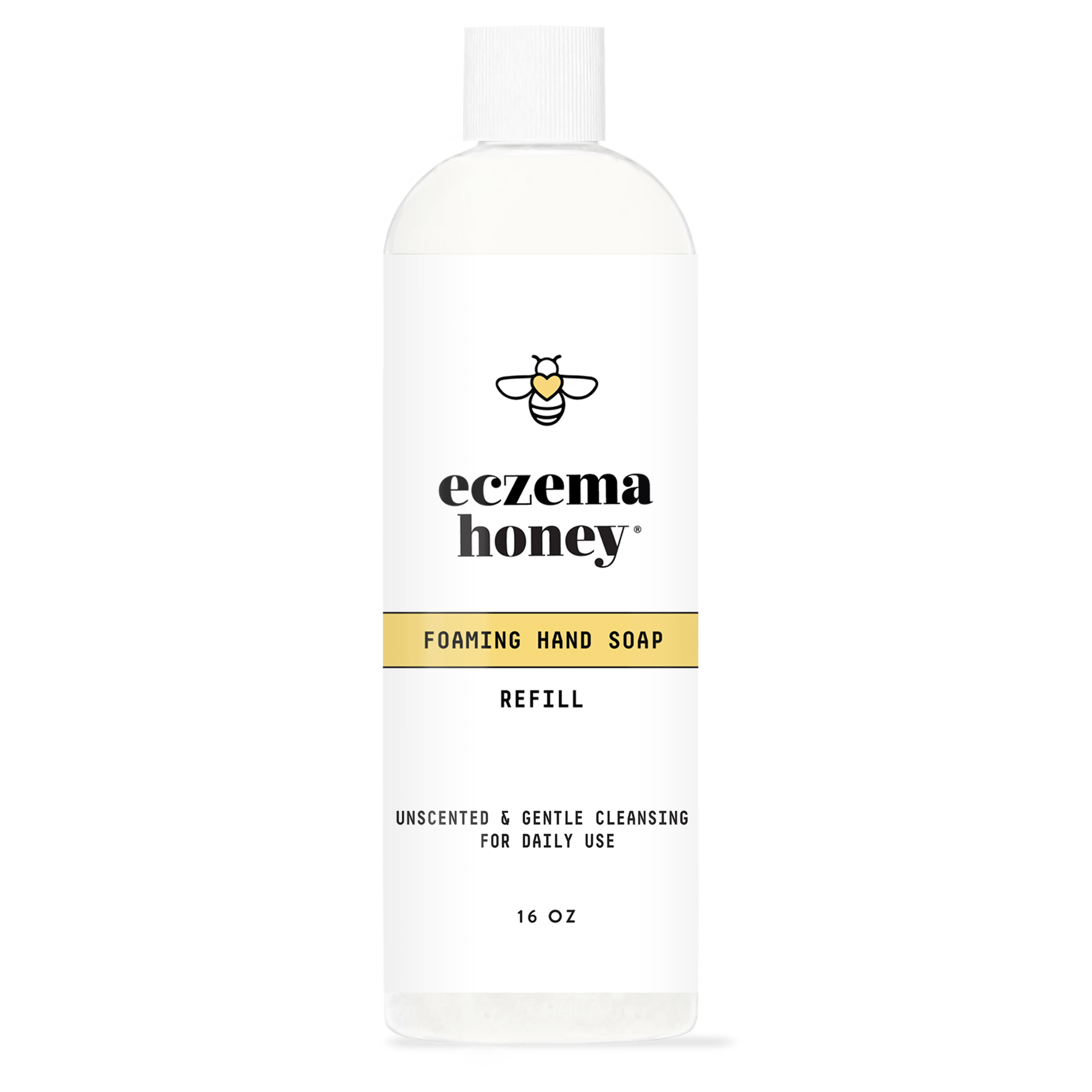 Eczema Honey Gentle Foaming Hand Soap  Eczema Honey Co
