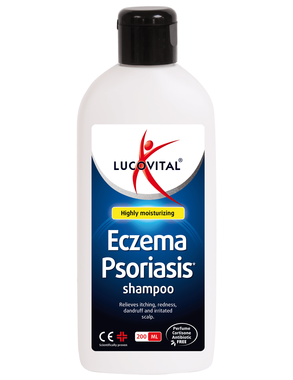 Eczema Psoriasis Shampoo