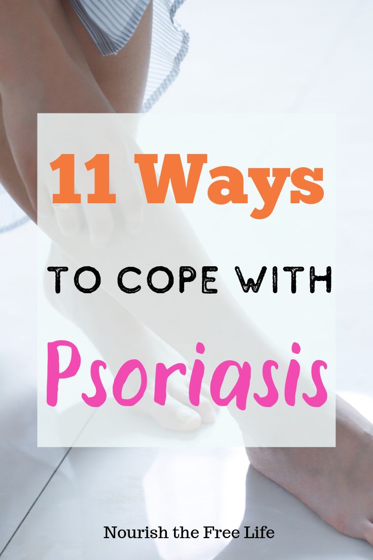 Eleven Ways To Cope With Psoriasis