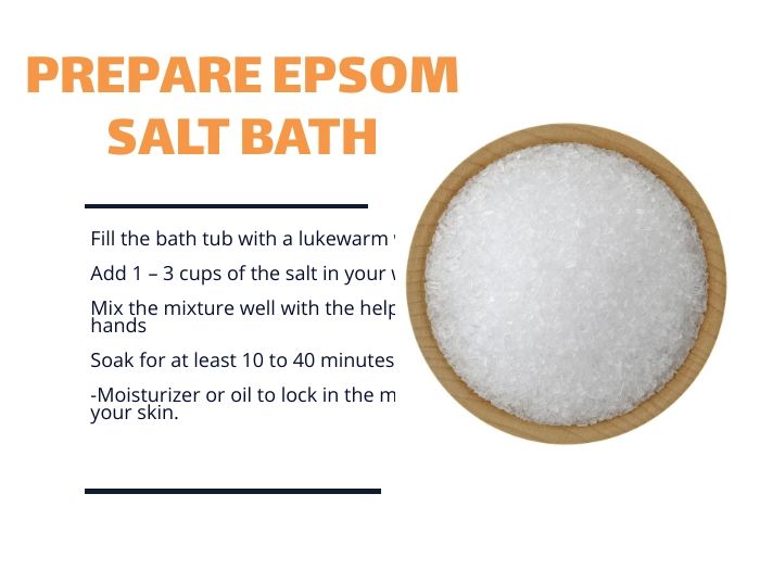 Epsom Salt Bath for Eczema  Is It Good? How To Use It ...