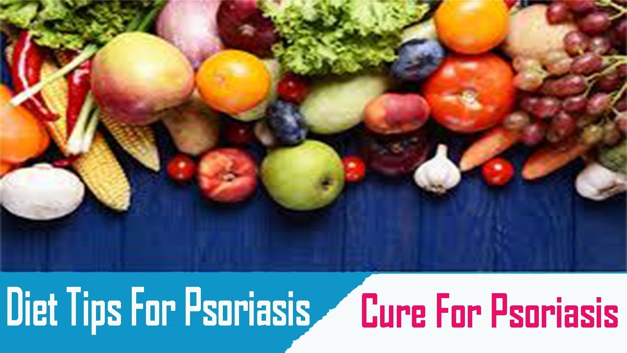 Foods That Help Psoriasis