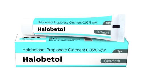 Halobetasol Propionate Ointment, Packaging Size: 15 gm, Rs ...