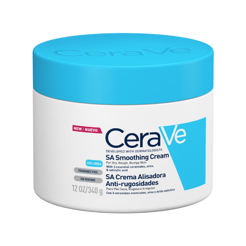 Hidratante Cerave SA Smoothing Cream x340gr