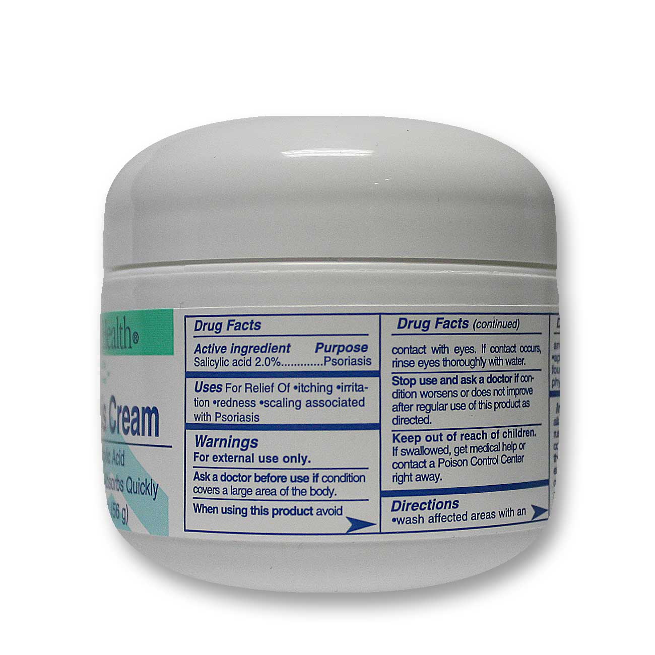 Home Health Products Psoriasis Cream