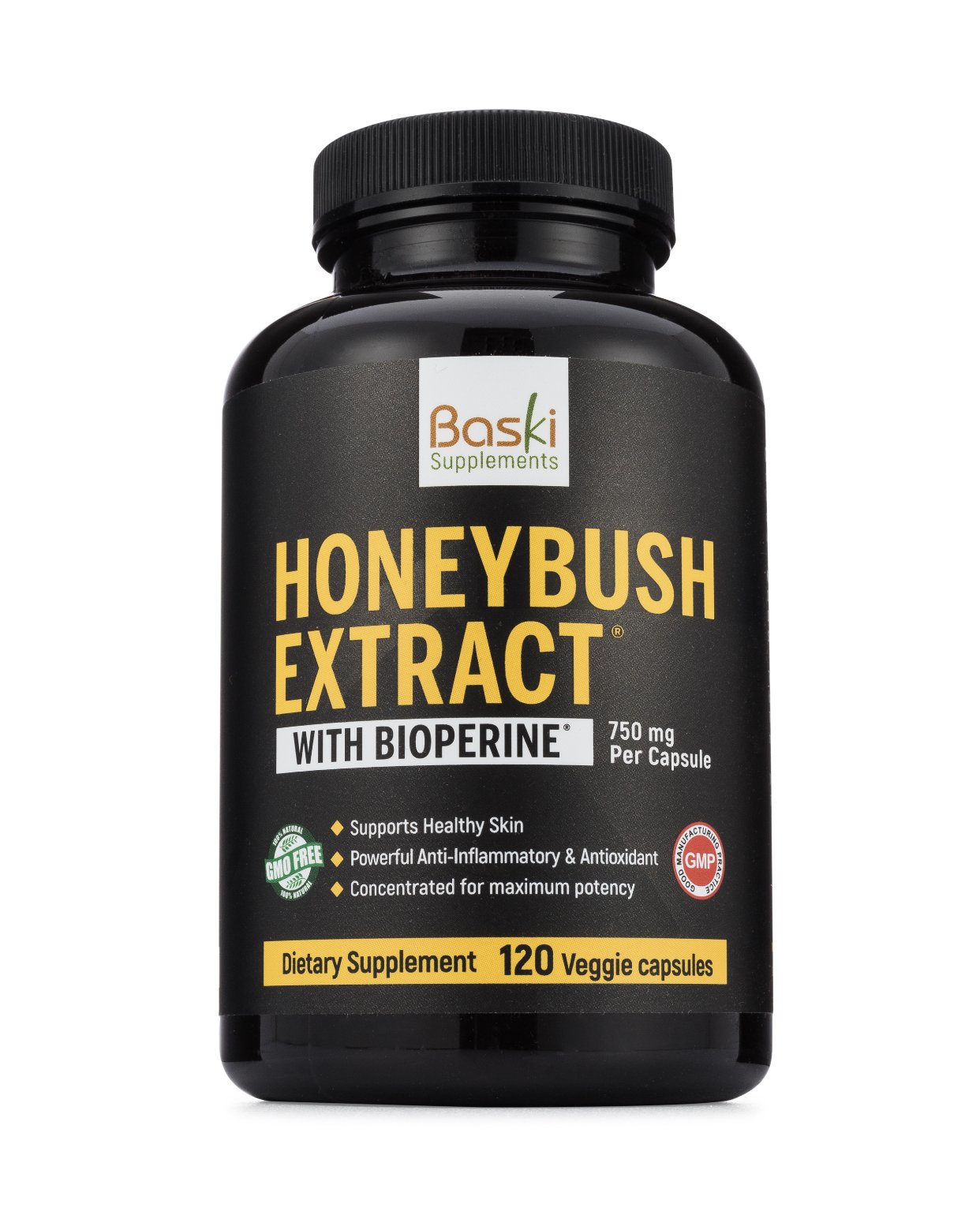 Honeybush Extract Pills