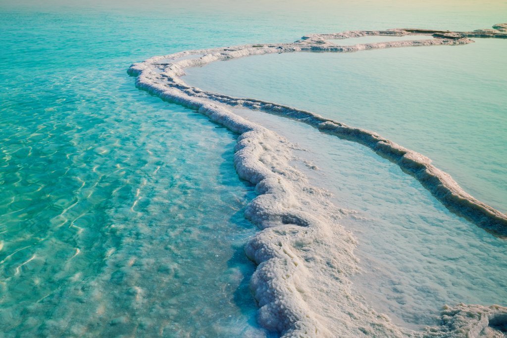 How do Dead Sea Salt Baths help Psoriasis?