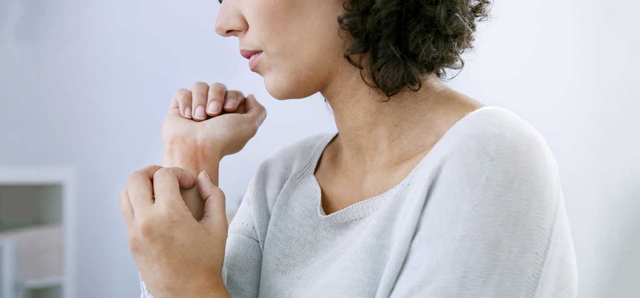 How To Deal With Eczema