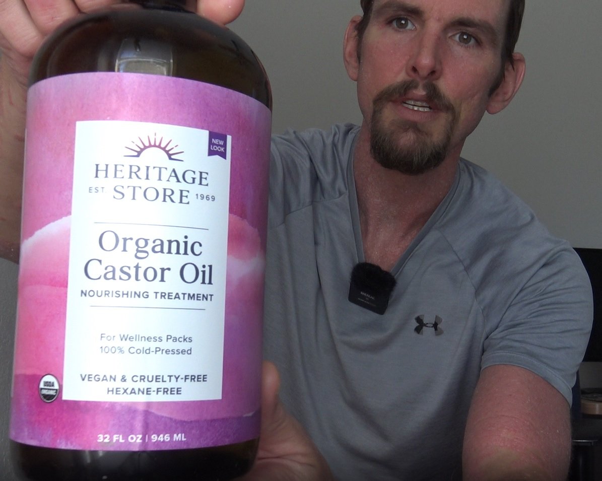 How To Use Castor Oil For Psoriasis