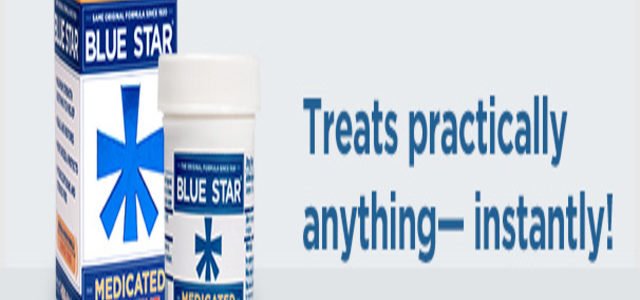 Is Blue Star Ointment Good For Eczema