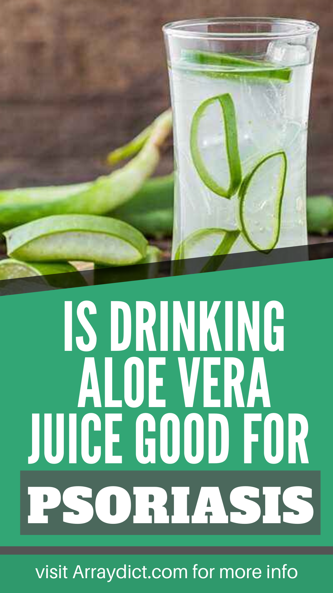Is Pure Aloe Vera Really Good for Psoriasis?