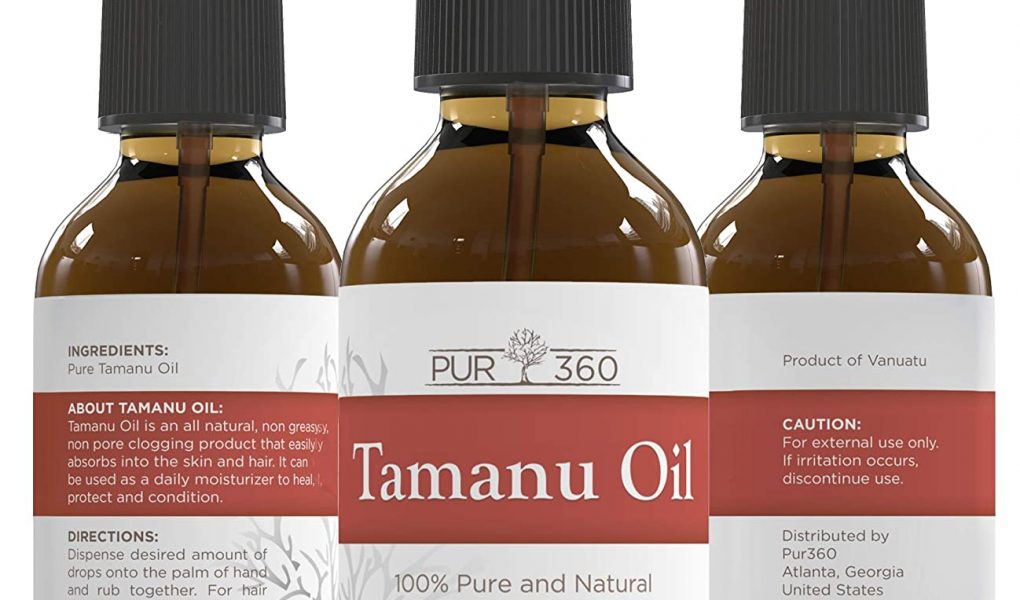 Is Tamanu oil Good for Scalp Psoriasis?