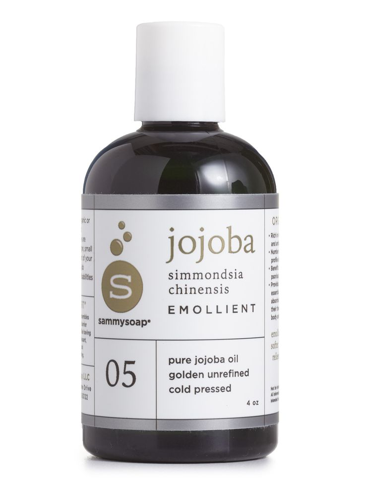 Jojoba Oil Golden  Organic