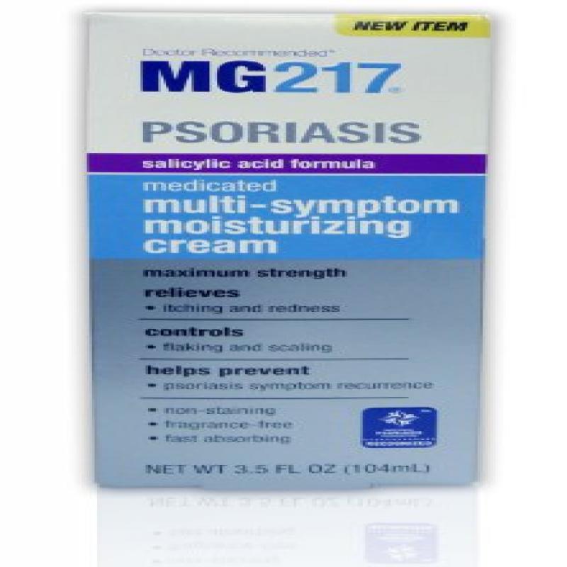 MG217 Psoriasis Medicated Salicylic Acid Formula Multi ...