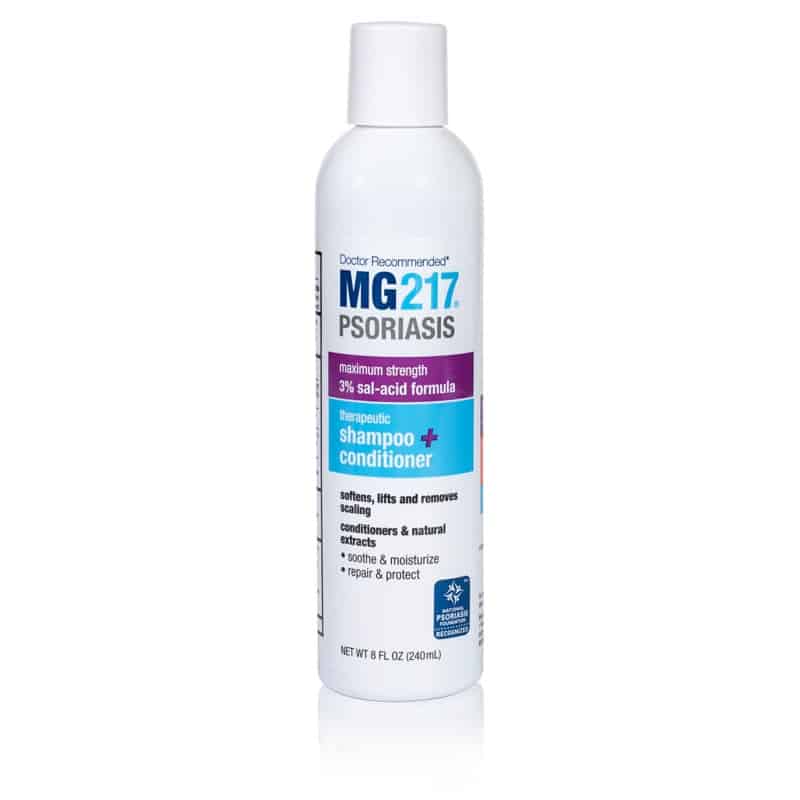 MG217 Psoriasis (Salicylic Acid) Shampoo