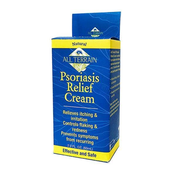 Natural Goodness LLC. Psoriasis Relief Cream (2 oz., All ...