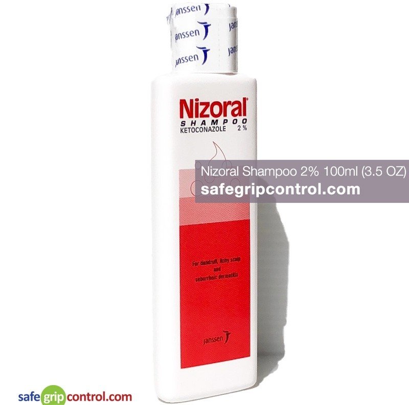 Nizoral Shampoo 2% Ketoconazole Anti