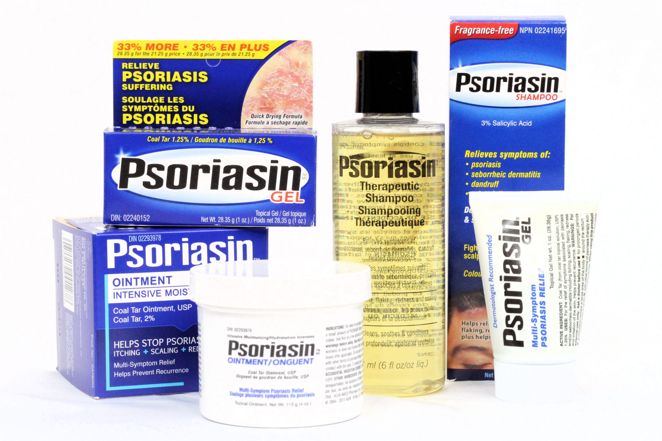 Over the Counter Psoriasis Treatments ~ Psoriasin Review