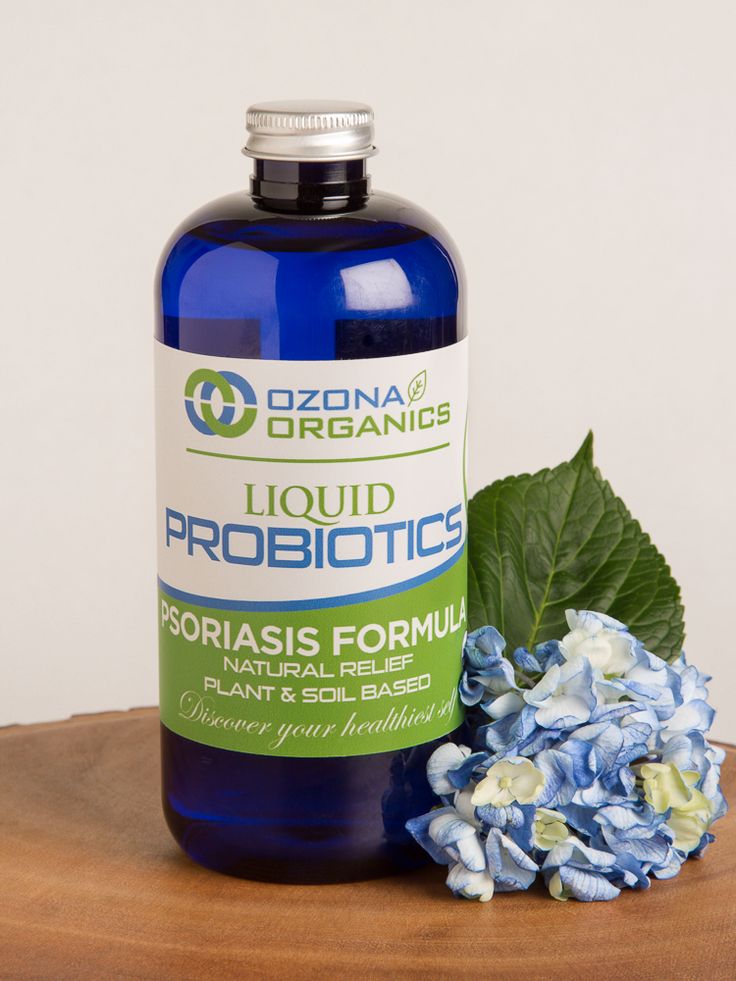 Probiotics For Psoriasis 16oz