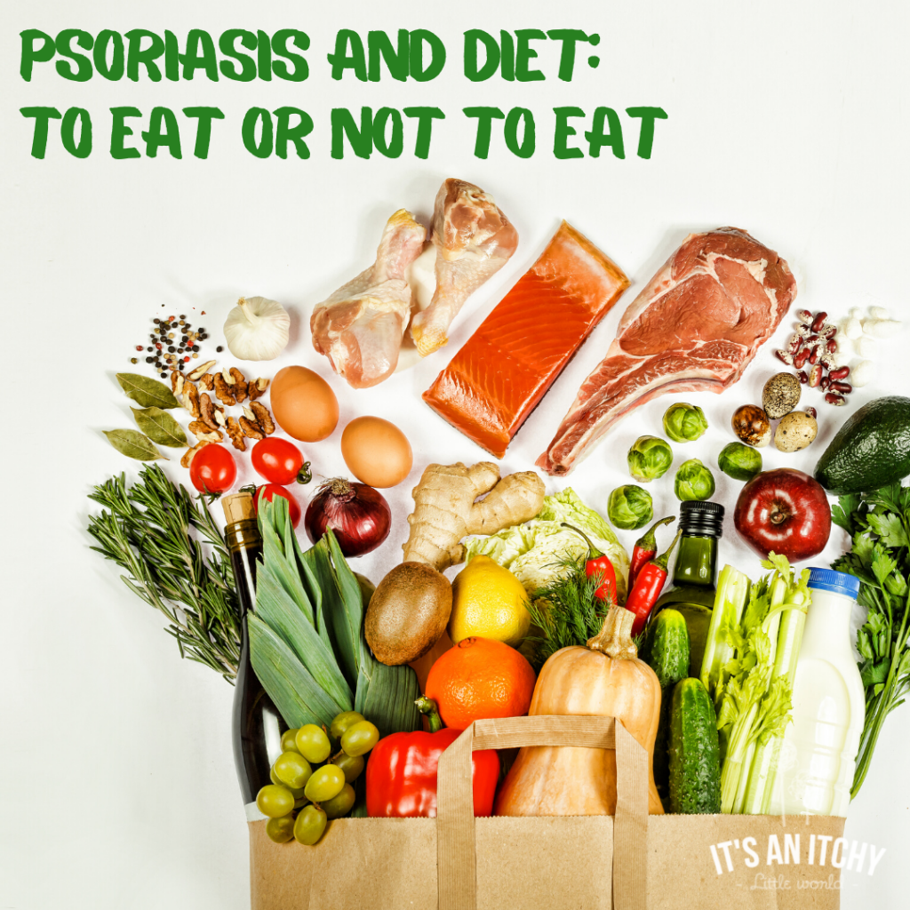 Psoriasis and Diet: What Foods to Avoid
